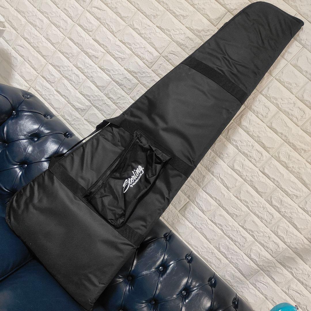 スターリン ミュージックマン StingRay RAY2 ベース 青