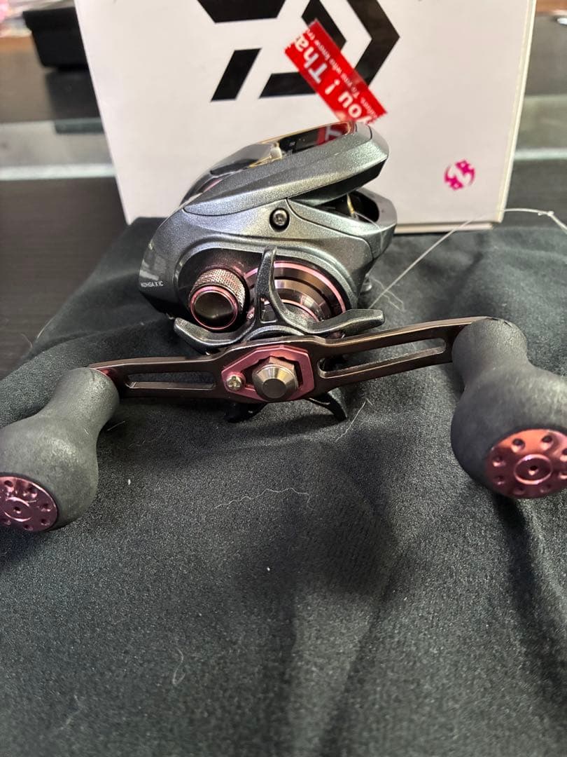 ダイワ 19 紅牙X IC