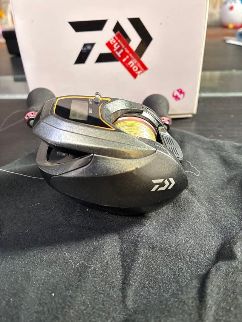 ダイワ 19 紅牙X IC