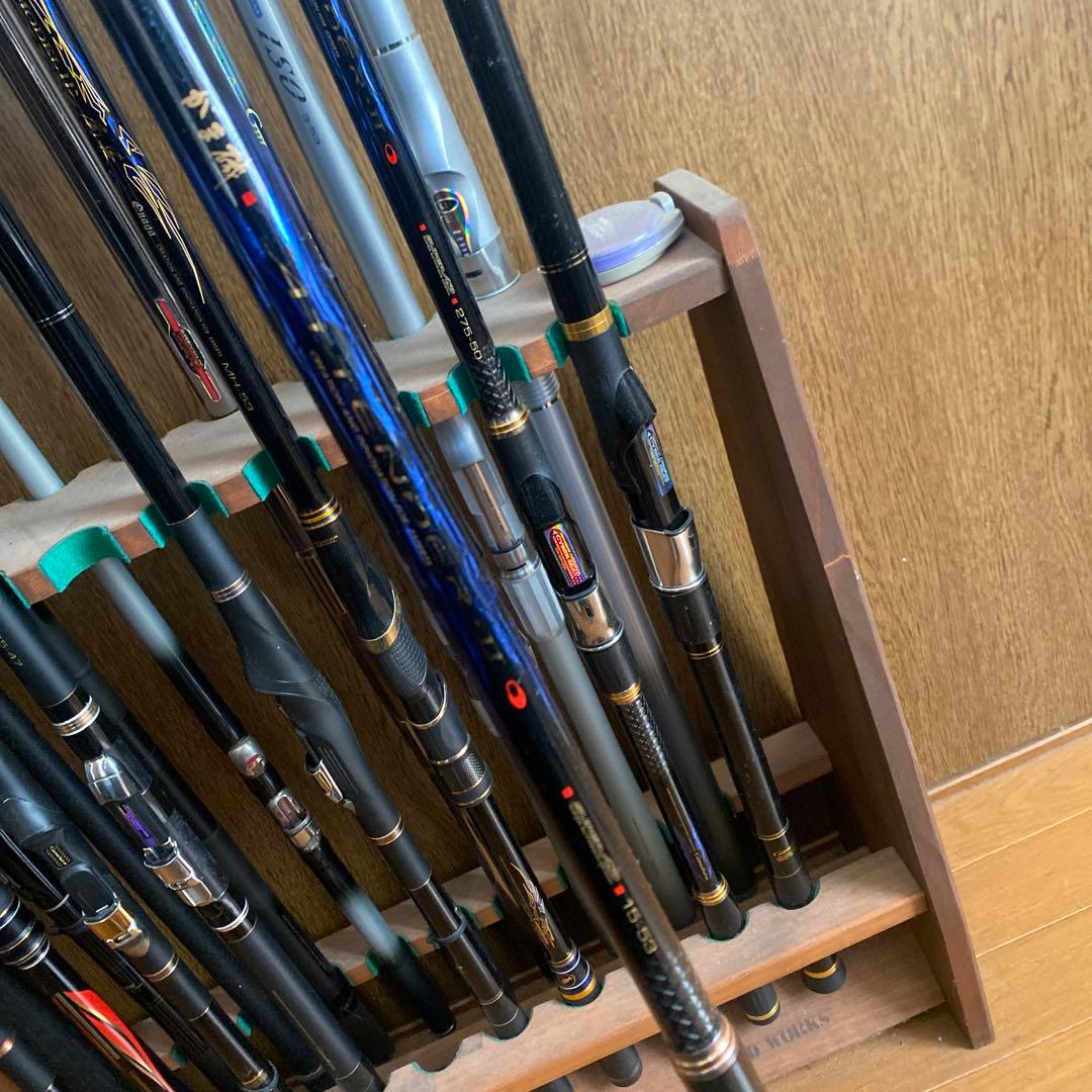 磯竿 アテンダー２