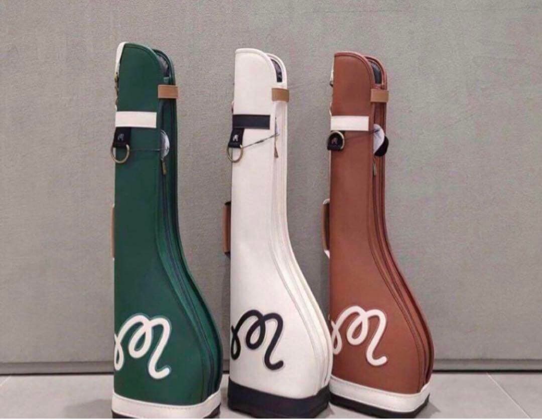 マルボン ゴルフ クラブケース スタンド ハーフケース ハーフキャディバッグ