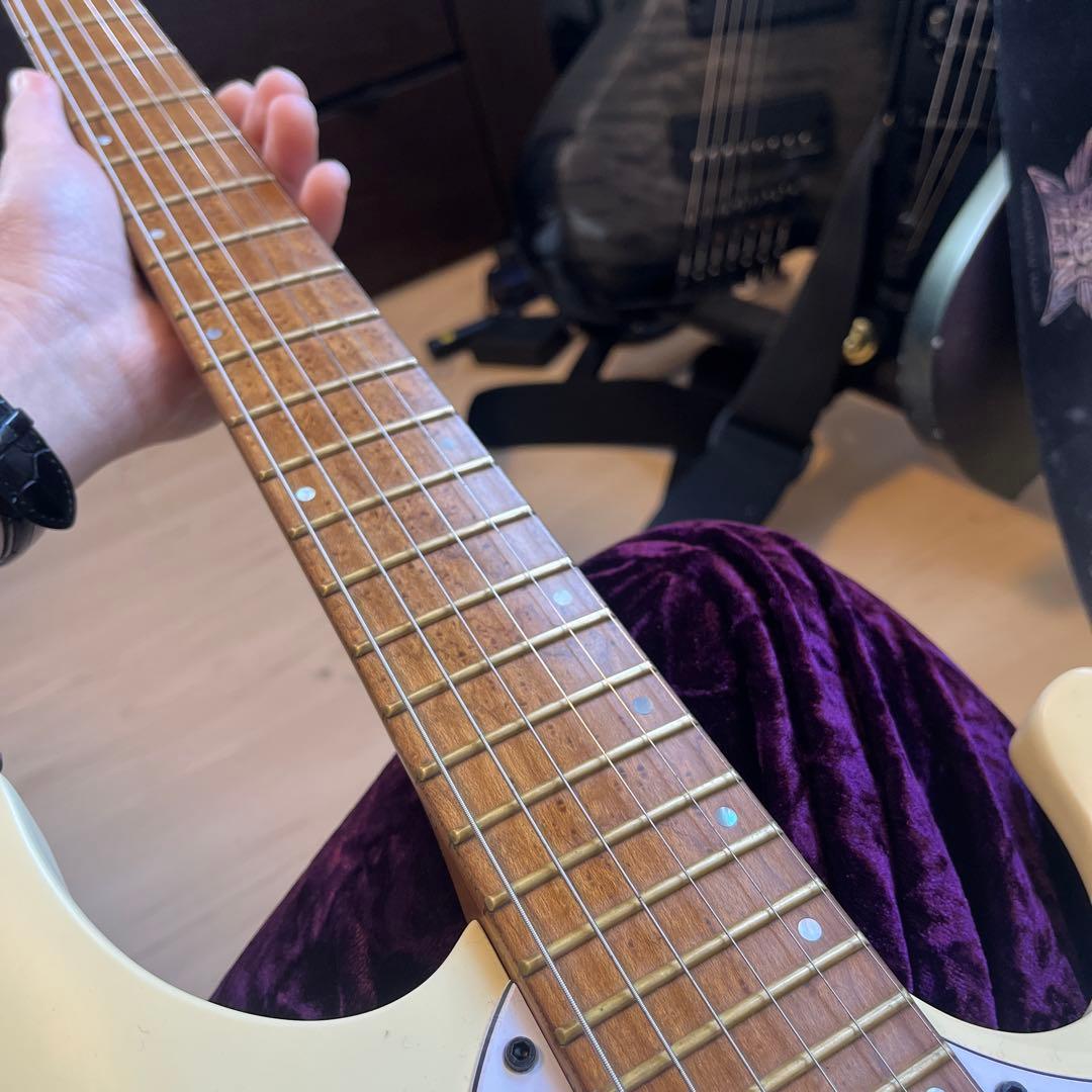 【23区手渡し可能】Ibanez Q Ichi10