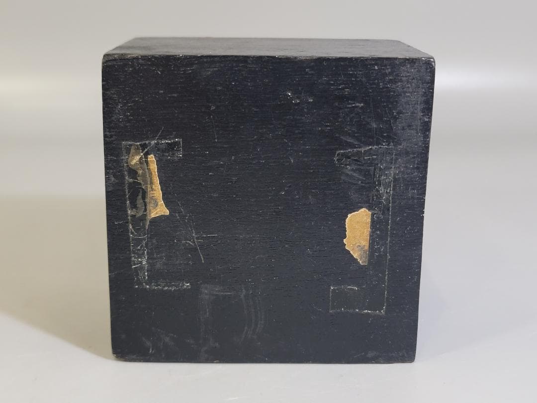 石仏 仏頭 置物 在銘 DT421