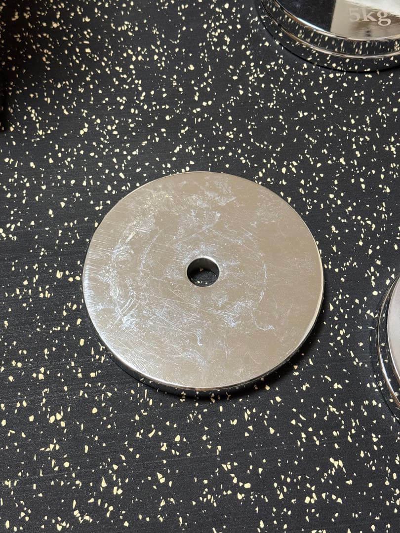 ② GFCダンベルセット　SETⅠ（MAX33.3KG）