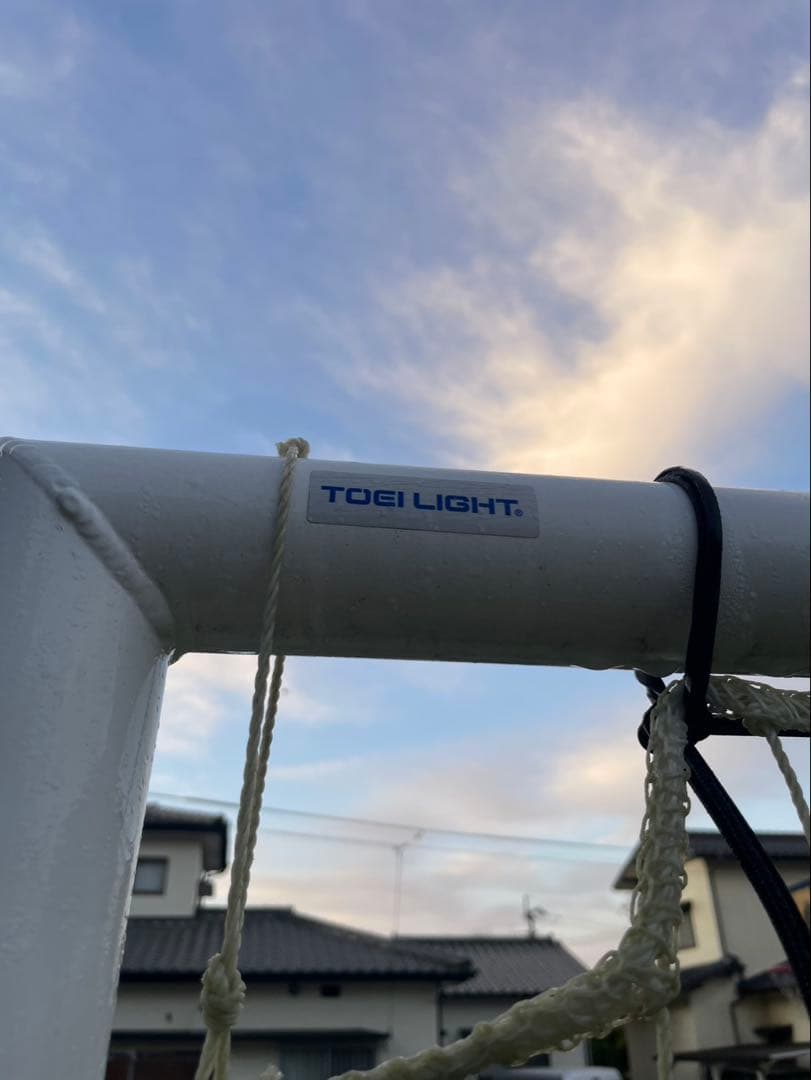 サッカーゴール ネット付き