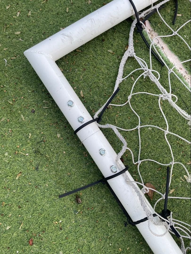 サッカーゴール ネット付き