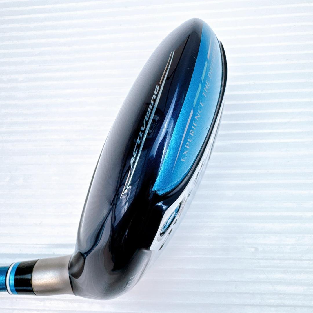 ゼクシオ12　レディース　ユーティリティ　5UT　純正カーボン（A）／XXIO