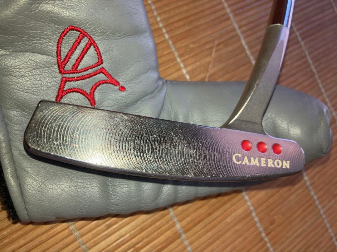 スコッティキャメロン タイトリスト パター　プロプラチナム ラグーナ2 ゴルフ