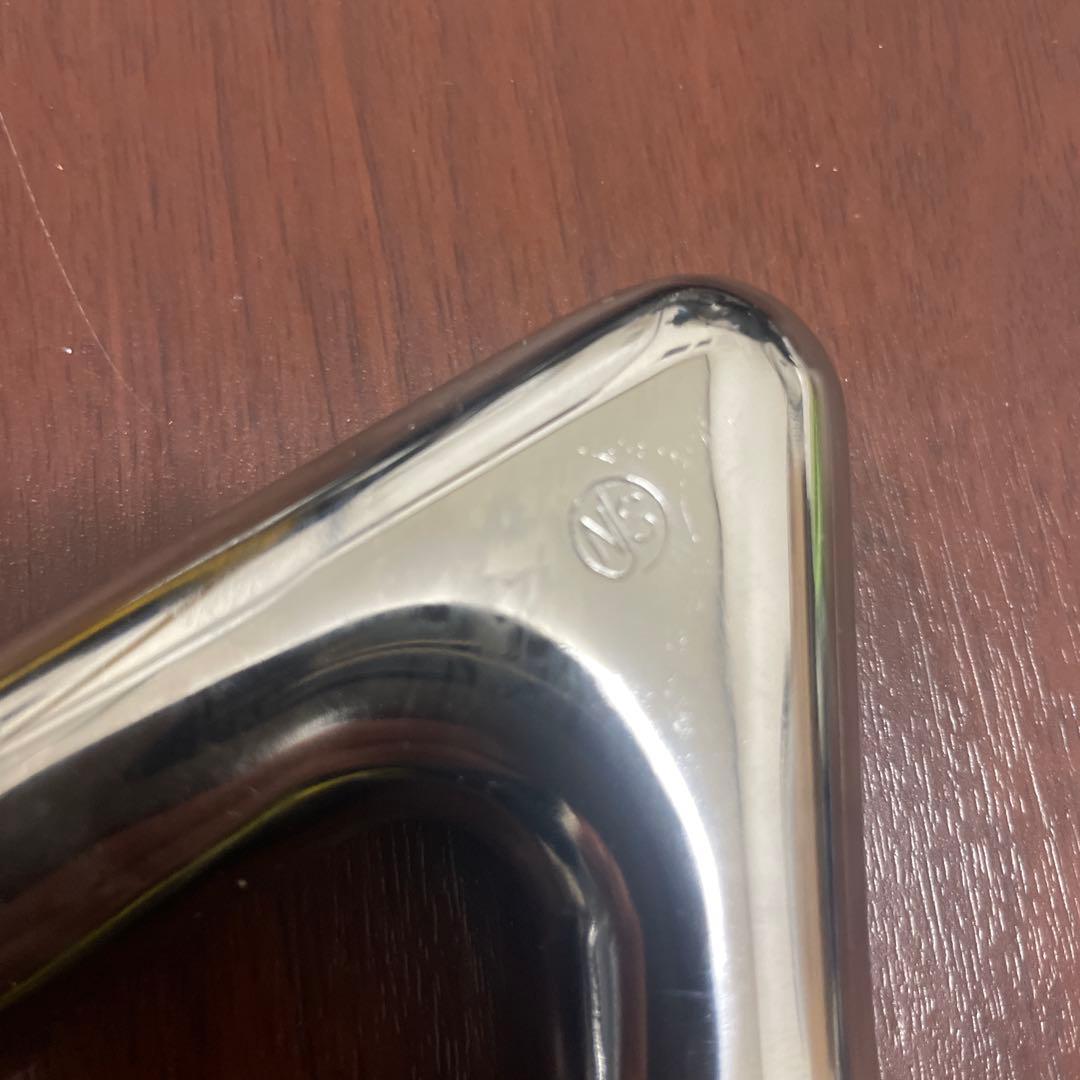 日東　NITTO 110mm鉄ステム　58° ピスト