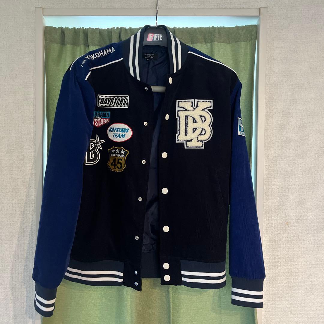 横浜DeNAベイスターズ　スタジャンM