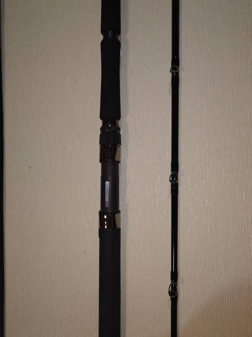 ロッド ZENAQ MUTHOS Sonio 100M