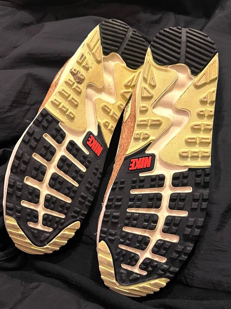 Nike Air Max 90 コルク ゴルフシューズ　US8