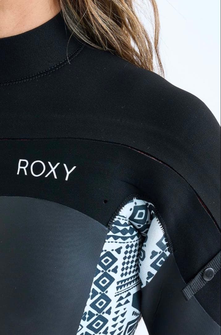 ロキシー　セミドライ　レディース