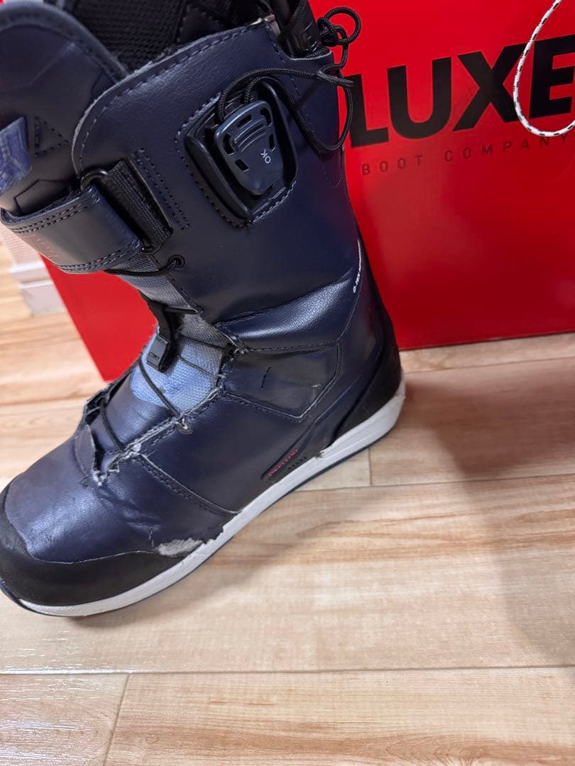 DEELUXE スノーボードブーツ エッジプロ　25.5cm