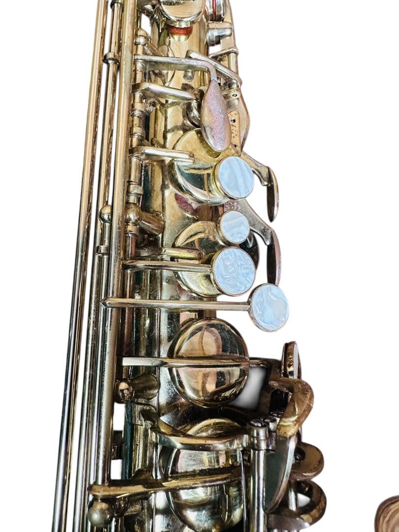 ケルントナー　アルトサックス　ケース付き　管楽器　練習用　初心者