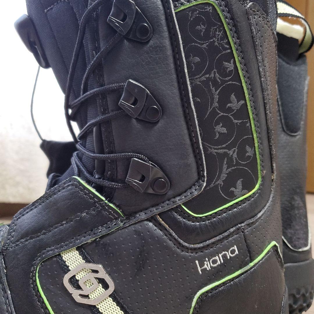 ◆SALOMON KIANA スノーボードブーツ23.5cm◆