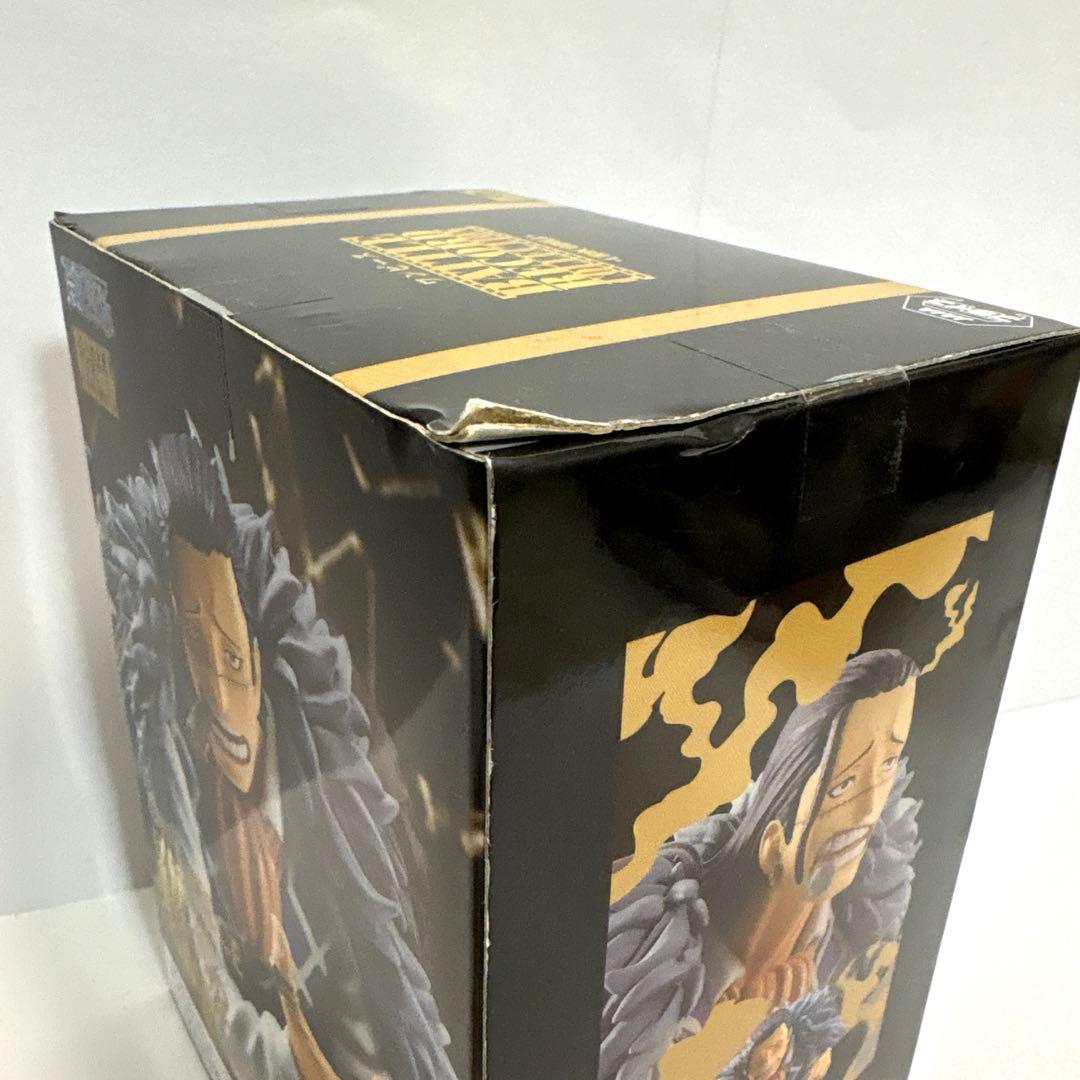 【新品未使用】ワンピース フィギュア 戦光絶景 フィルムレッド