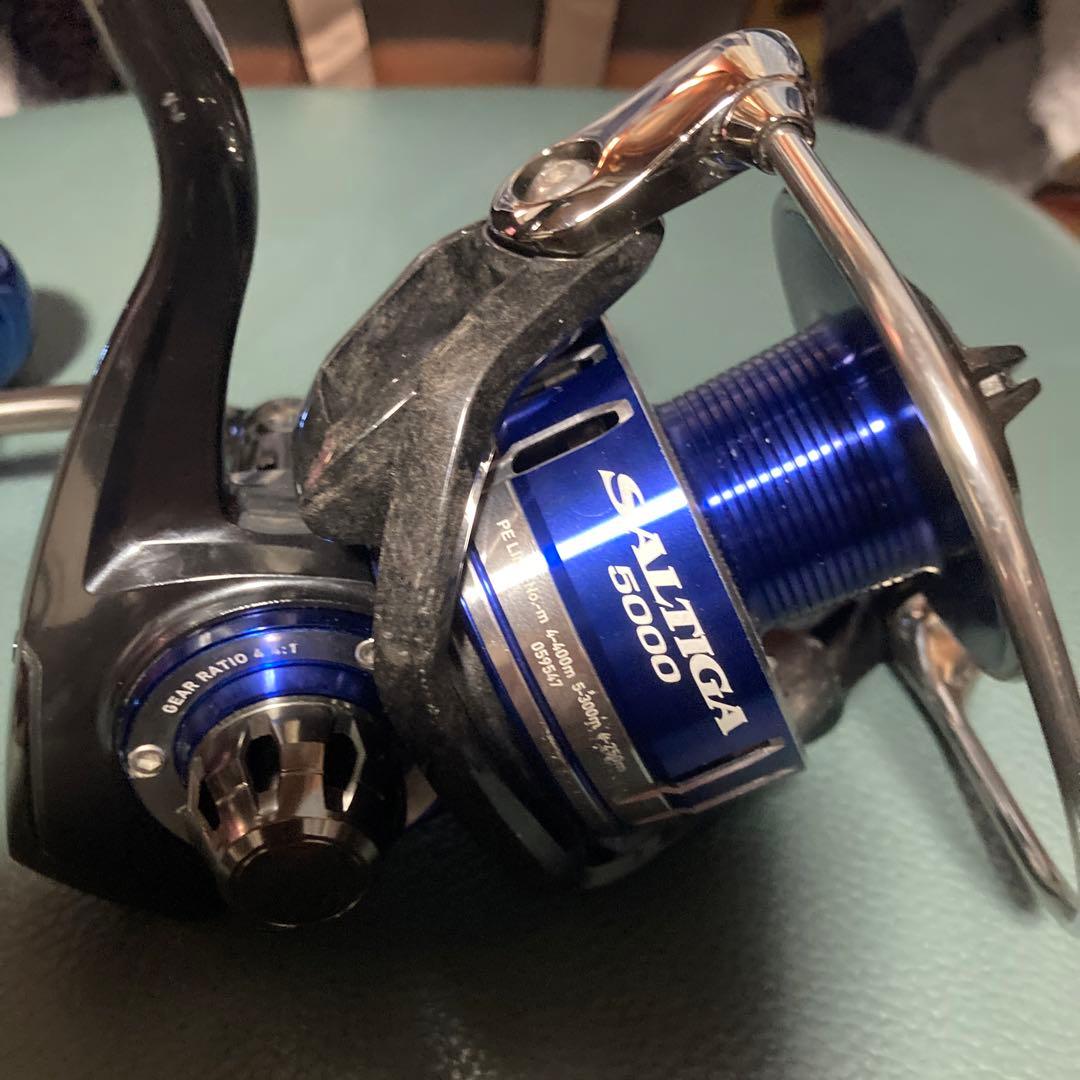 15ソルティガ5000