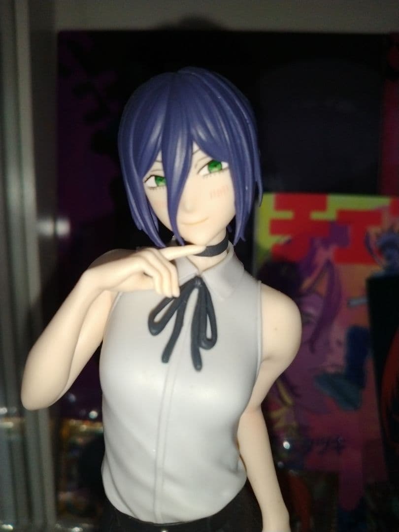 チェンソーマン　レゼ　フィギュアセット