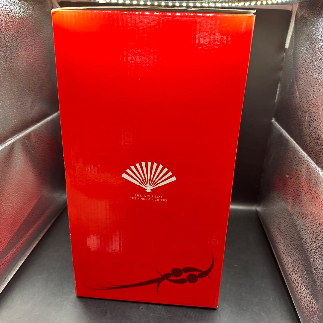 【激レア！】ダイキ工業 ザ・キング・オブ・ファイターズ 不知火舞 黒バージョン