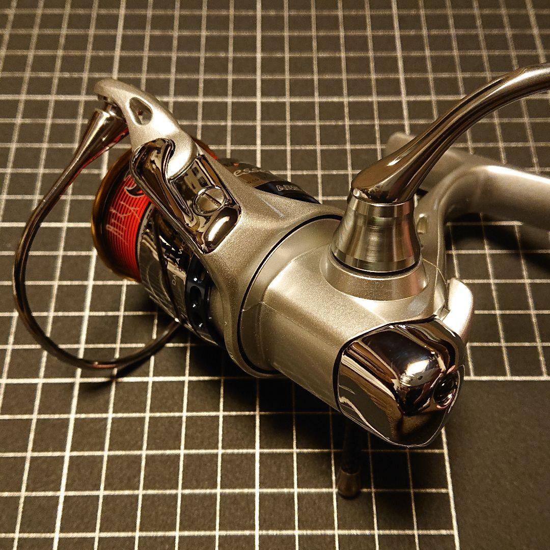 04 ルビアス 2004 エリア アジング IOS ZPI フルチューン