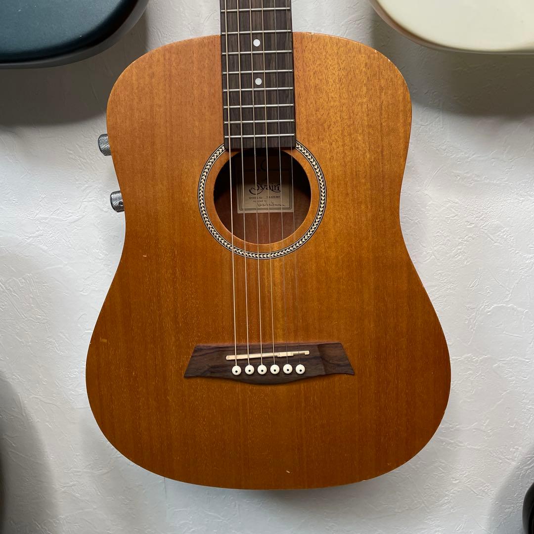 S.Yairi ヤイリエレアコYM-02E/MH マホガニー