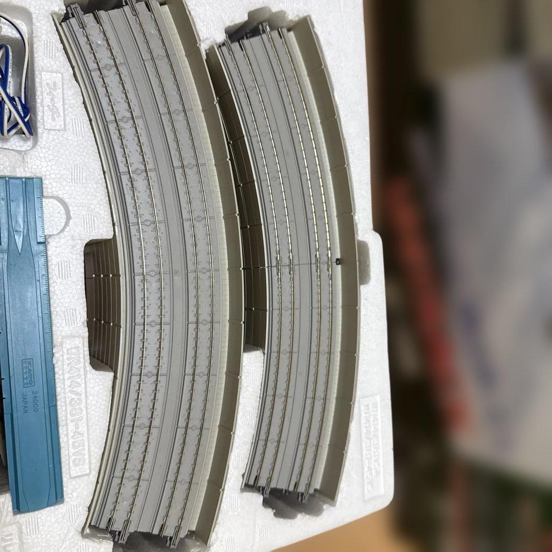 KATO V13 高架線路セット