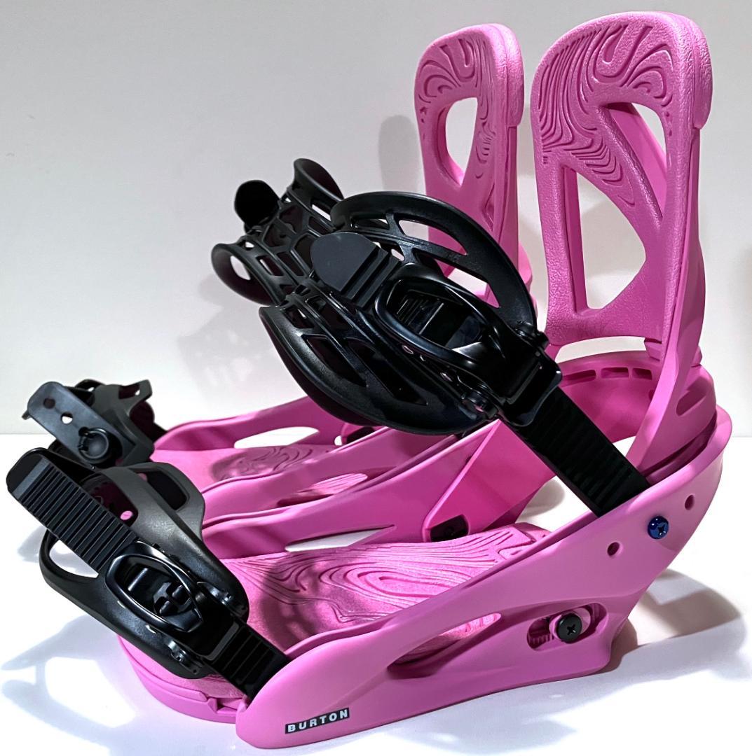 BURTON SCRIBE Re:Flex F Pink 女性用Mサイズ 新品