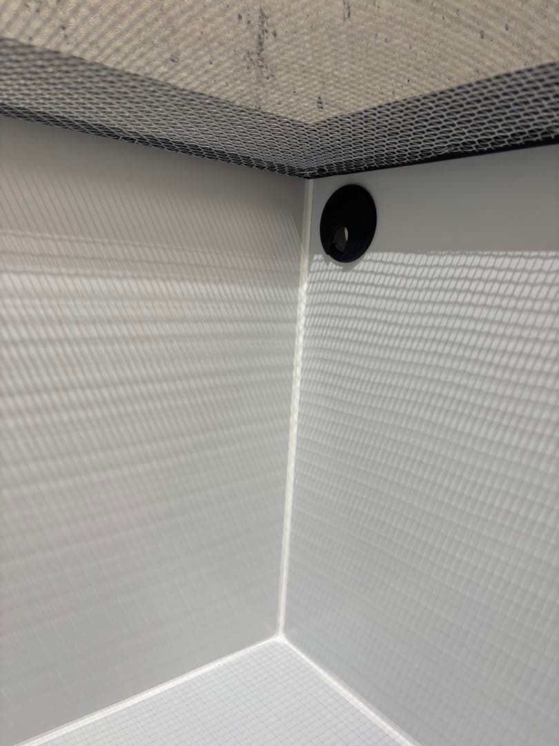 【OKACAGE】爬虫類ケージ　600×300×300 防水