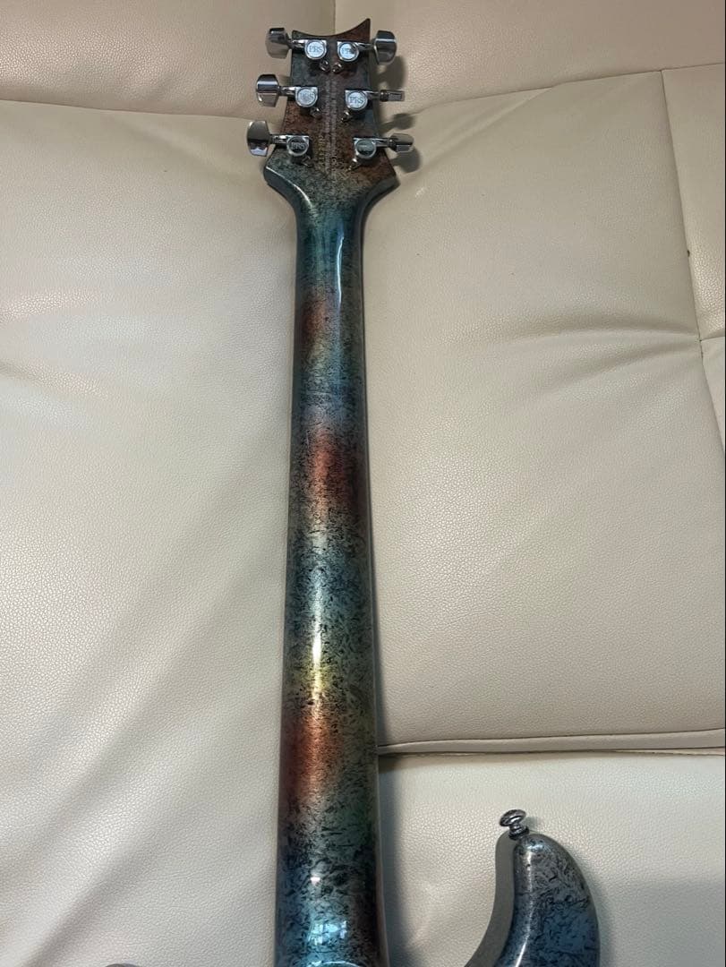 ギター PRS SE Standard 24 Multi-Foil