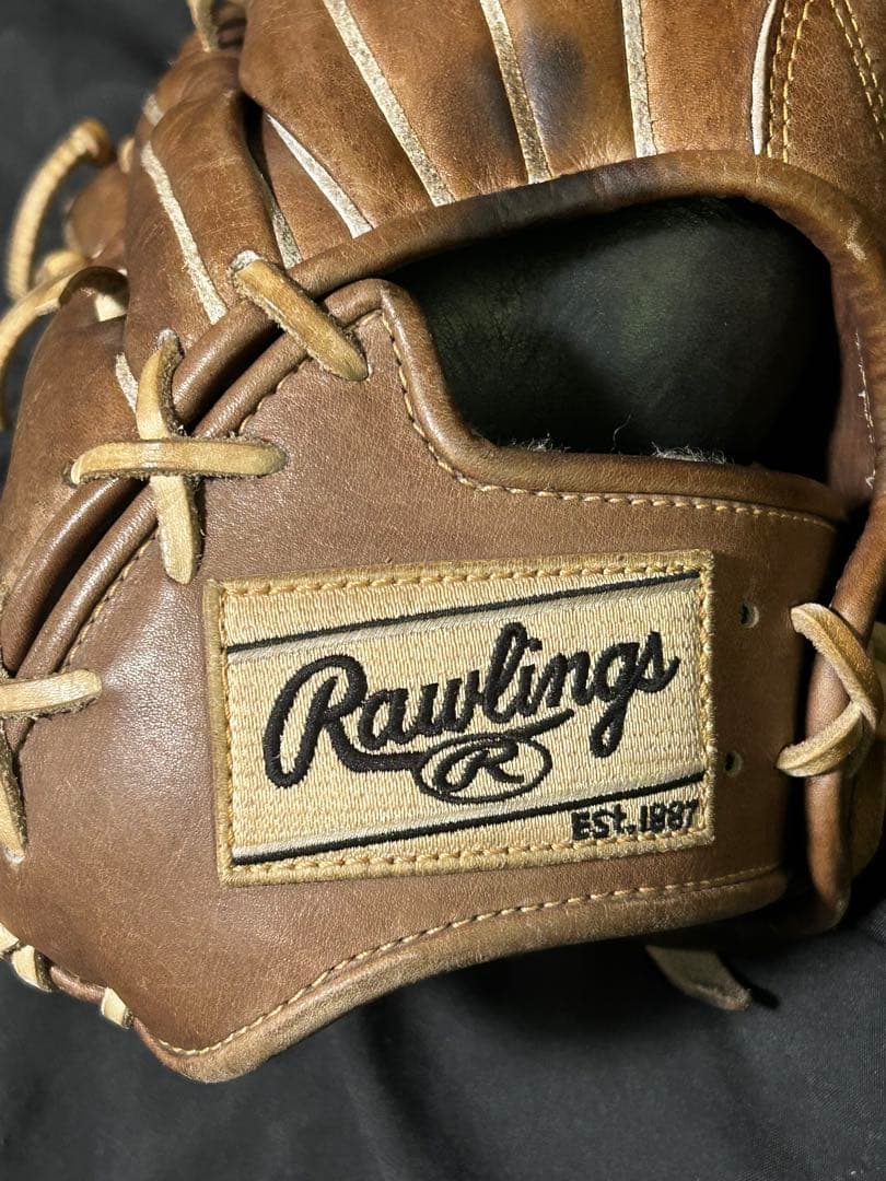 Rawlings　 HOH PRO EXCEL Wizard 定価33000円