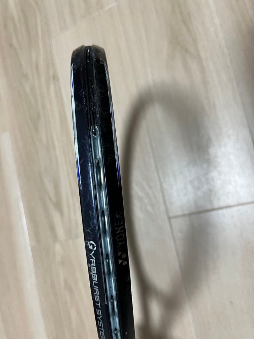 【即購入OK】YONEX GEOBREAK 50VSラケット 専用ケース付き軟式