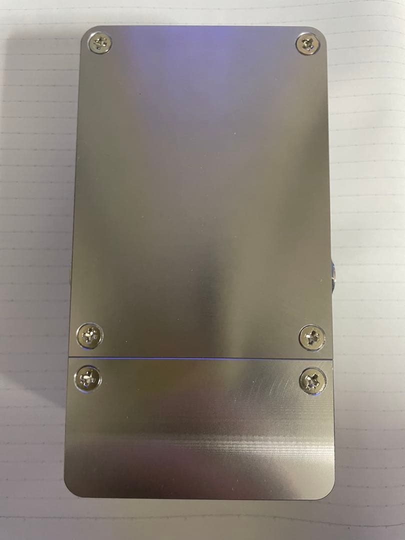 美品　Y.O.S. Smoggy Overdrive ギターエフェクター