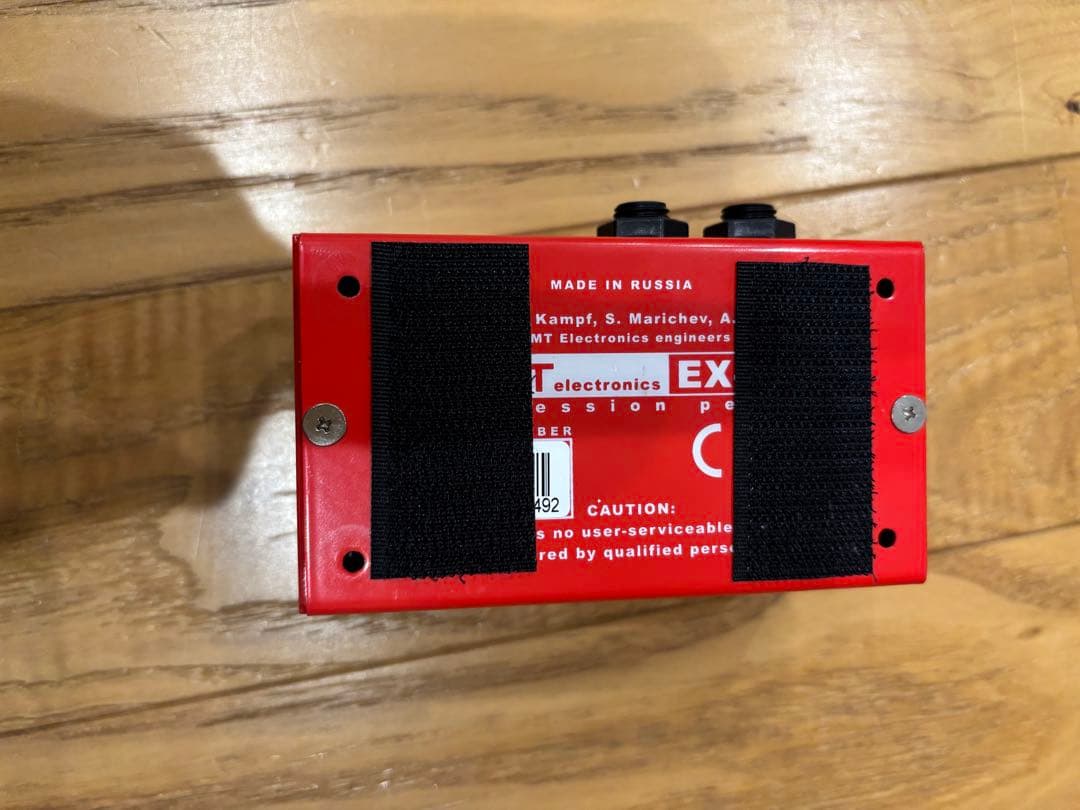 AMT EX-50 エクスプレッションペダル