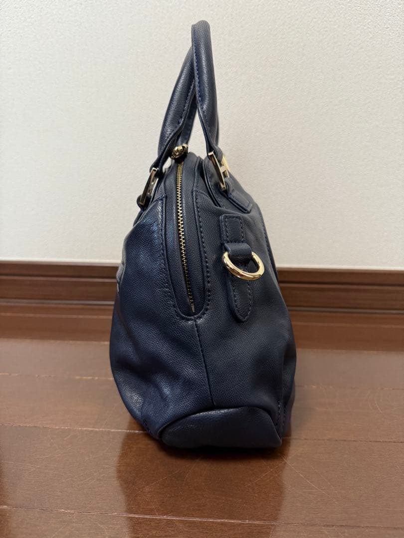 muta ムータ　8バッグMINI　ネイビー 新品未使用