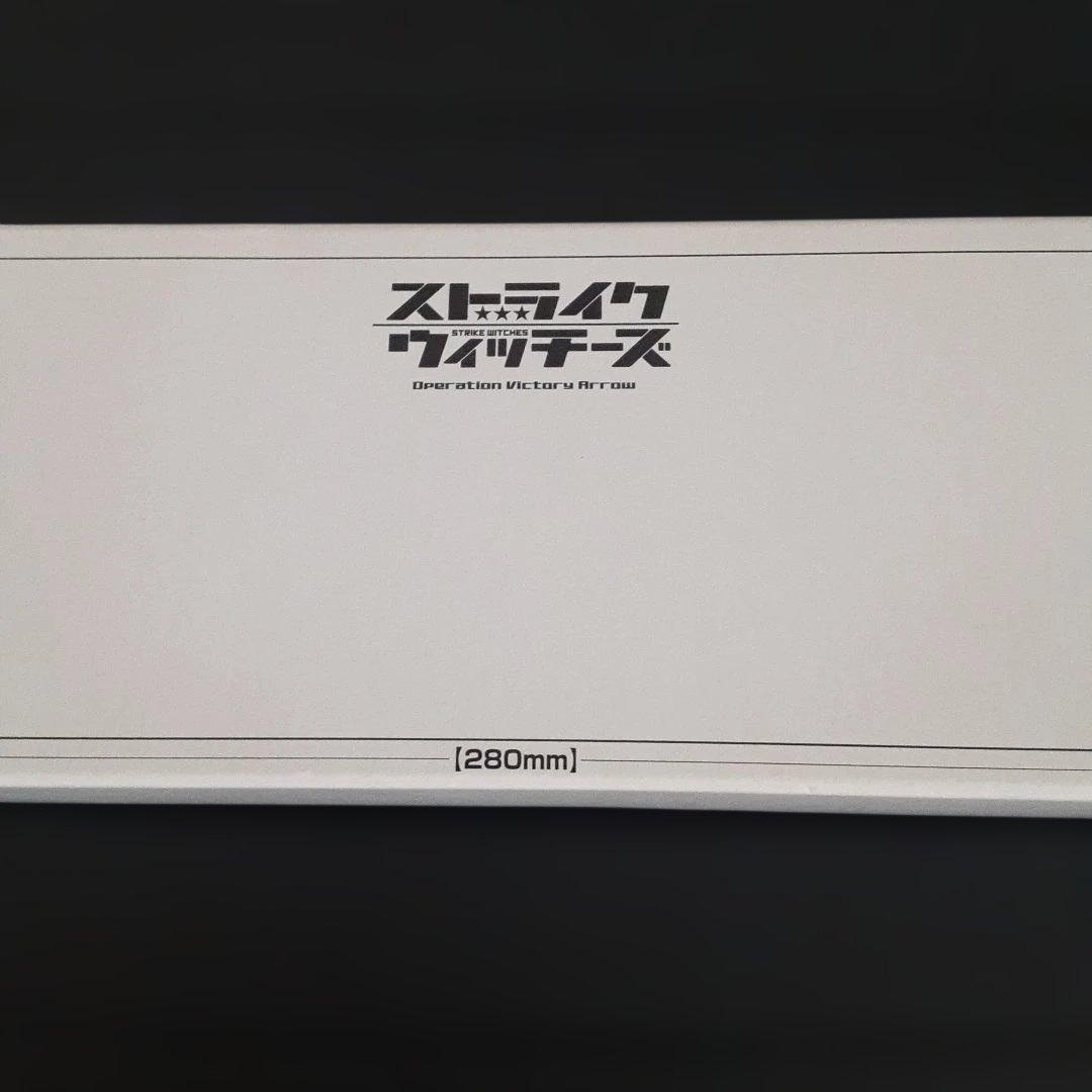 ストライクウィッチーズ　OVA 自動車用ワイドミラー　サーニャ