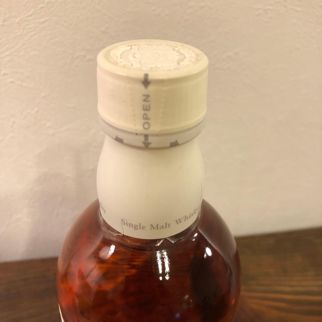 ニッカ 余市 旧ボトル 500 ml