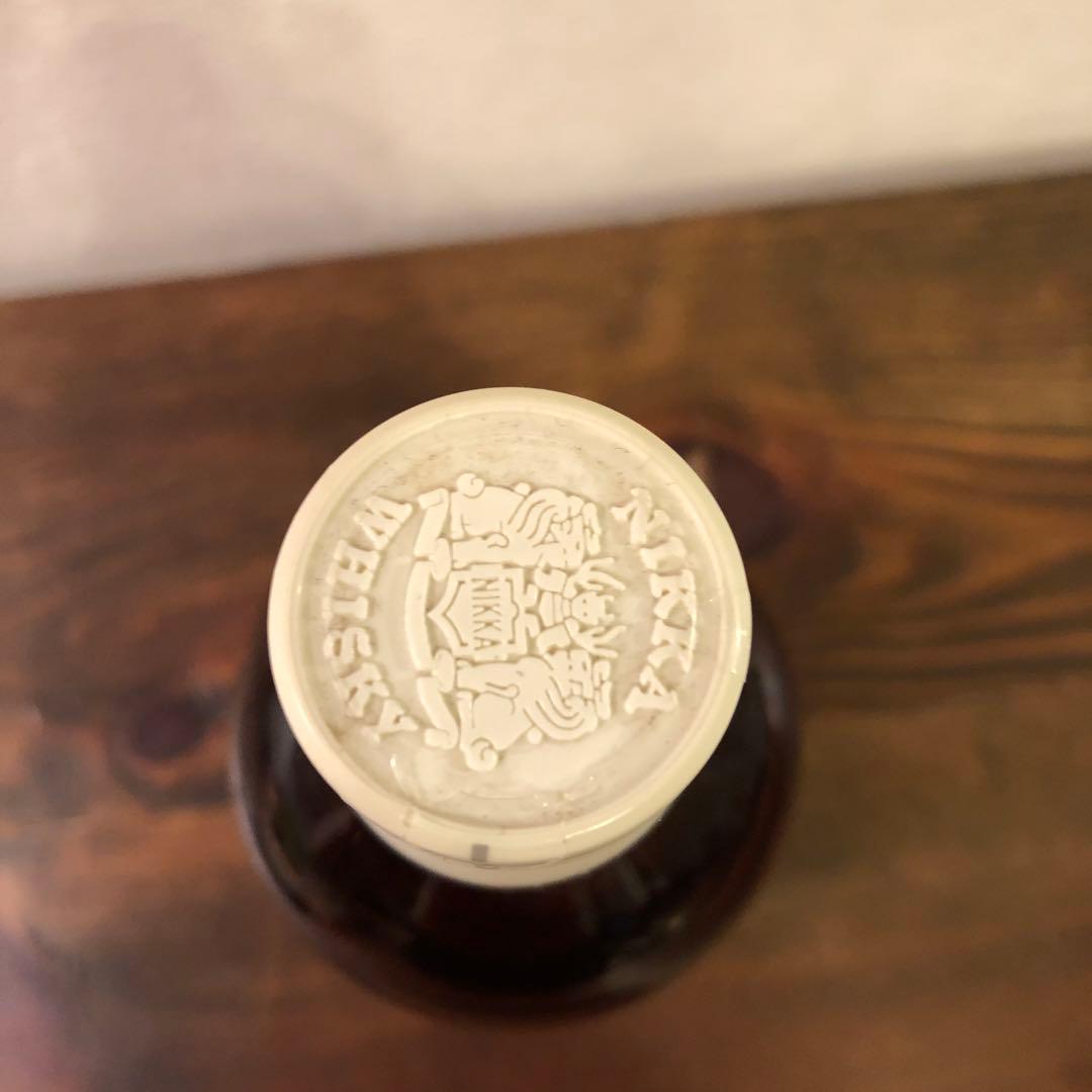 ニッカ 余市 旧ボトル 500 ml