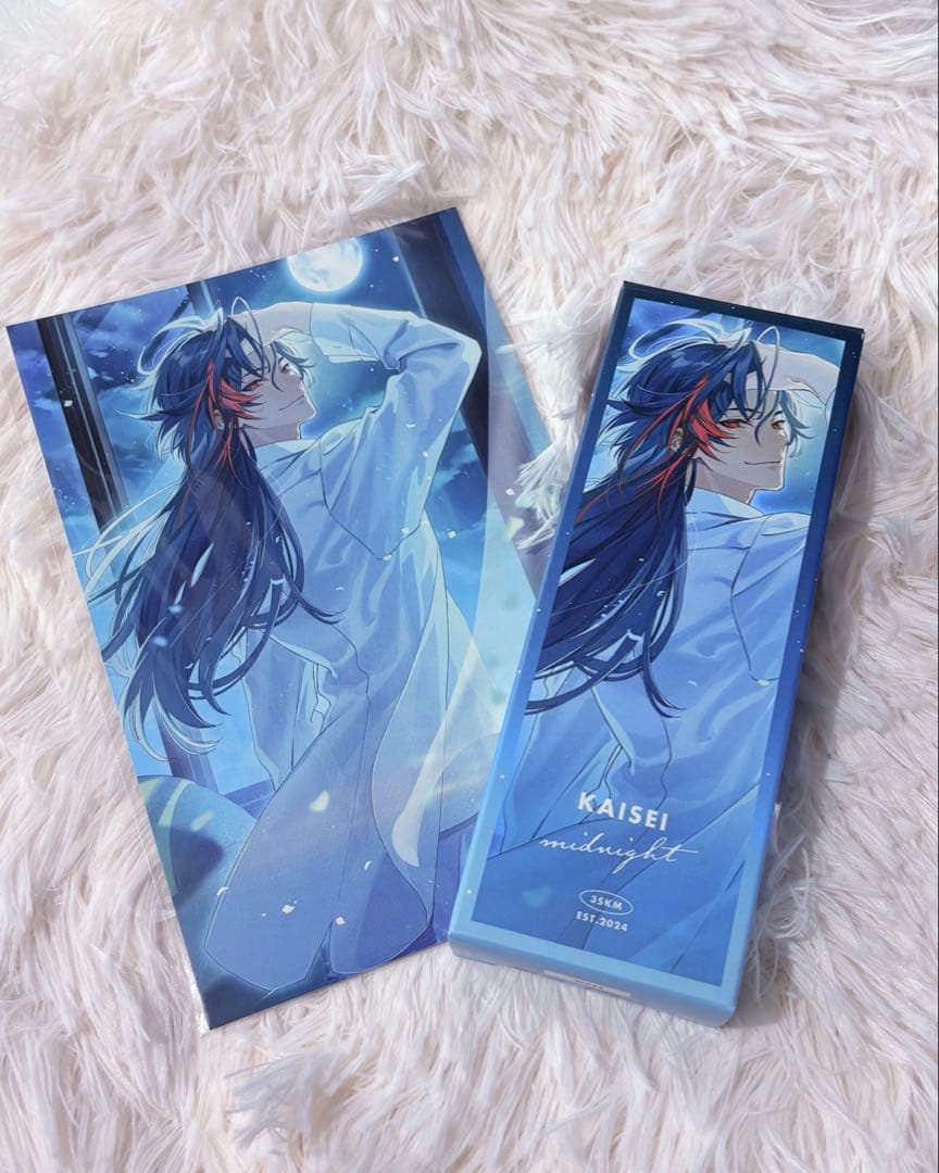 にじさんじ3SKM魁星　オードトワレ