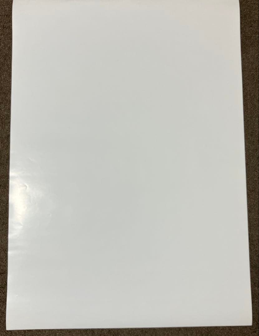 ゼノサーガ Ⅰ・Ⅱ ポスター 販促 ニンテンドーDS