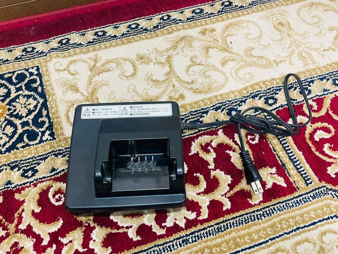 Panasonic NKJ075Z1 A充電器 AC100V