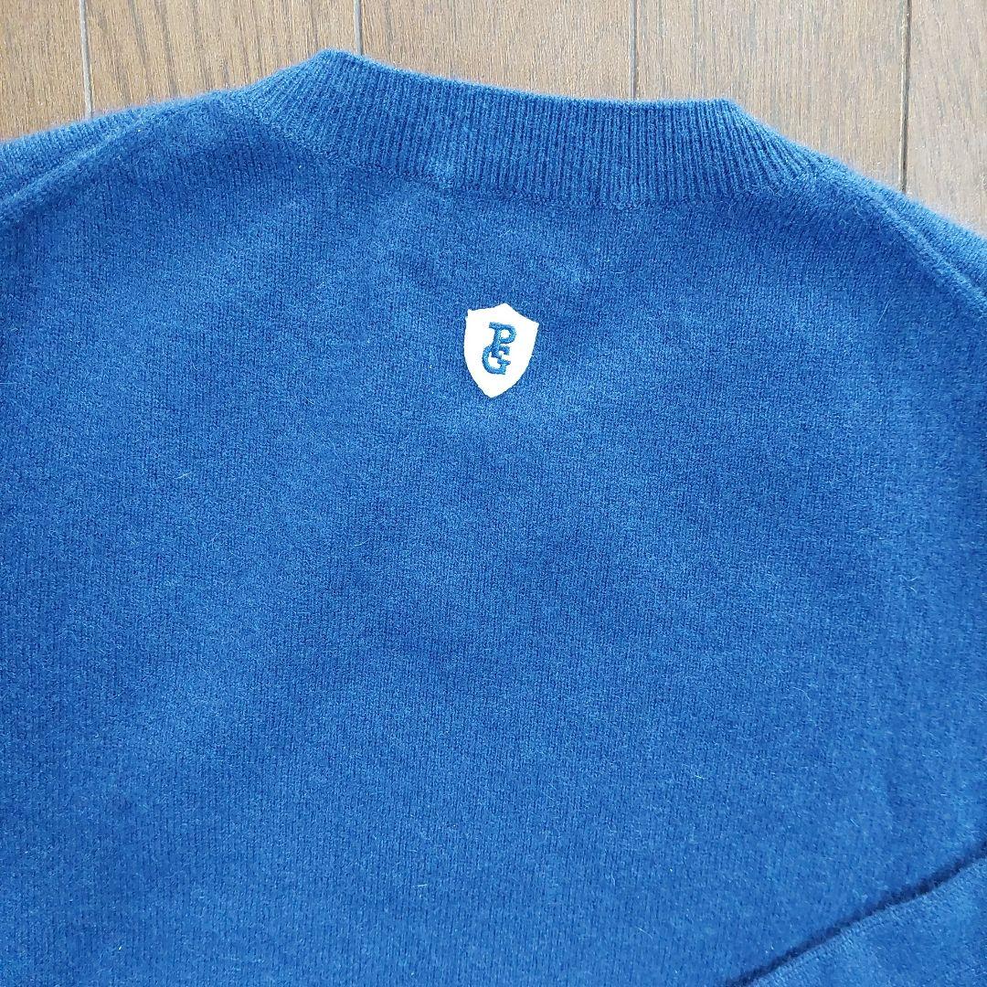 PEARLY GATES ネイビー セーター サイズ4