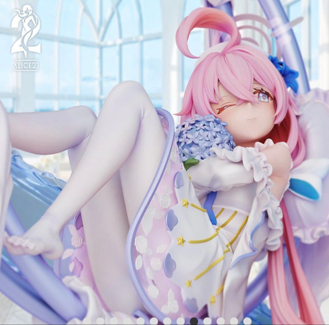 新品・未開封Alice21Studio 小鳥遊ホシノ 纯白誓约シリーズ第2/9弹