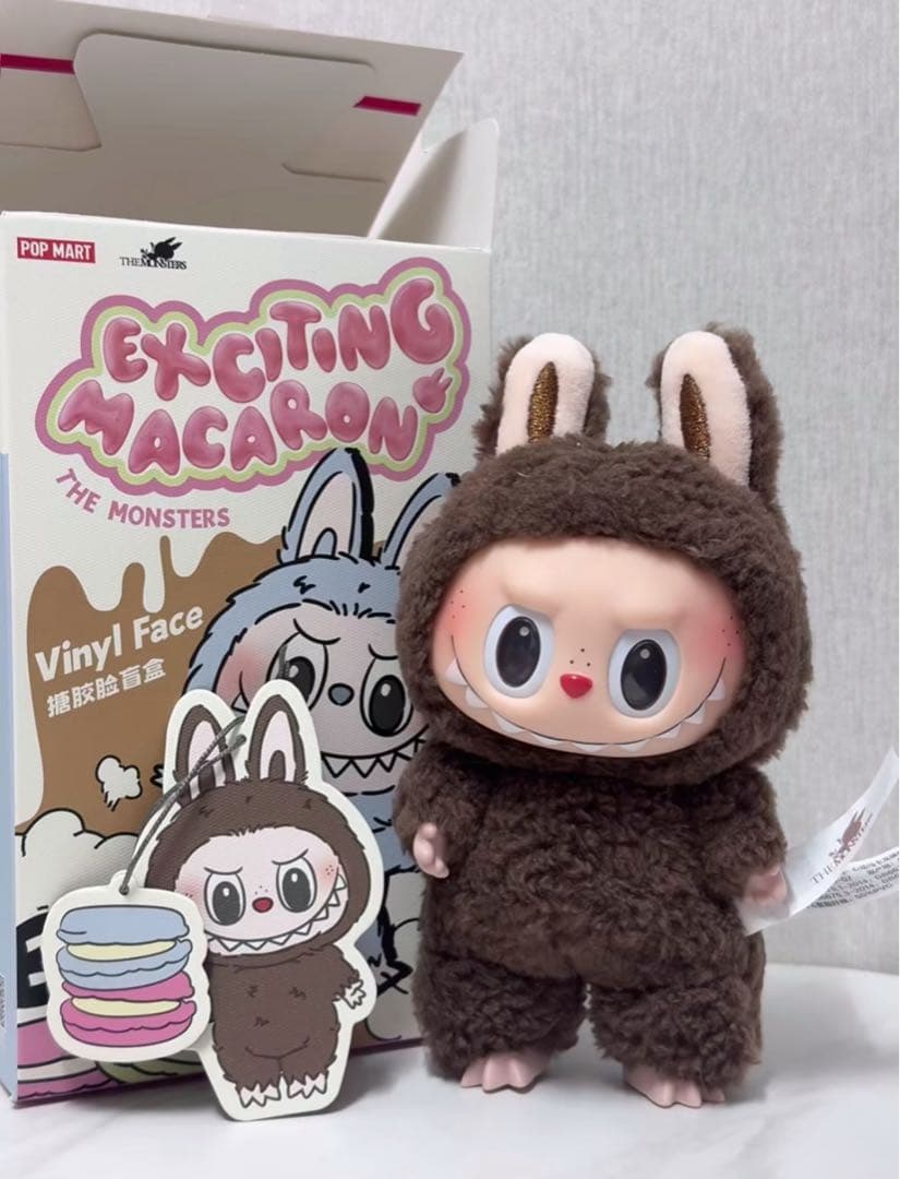 labubu 1.0 シークレット