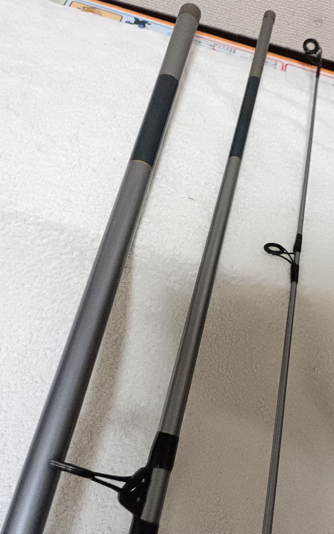 リョービカーボテックキスマスターSS27-400 ３本継ぎ投げ竿