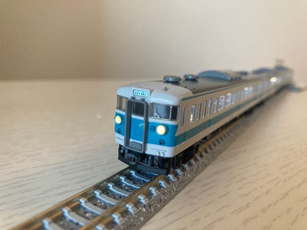 tomix92994 113系0番台　阪和色　限定品