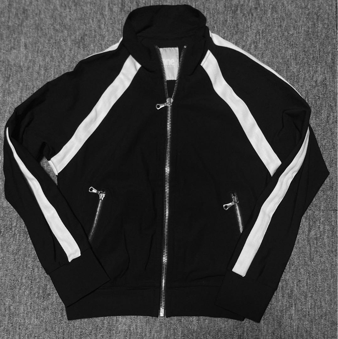 onegravity ボンバー　トラック　ジャケット　ジップ　ブルゾン