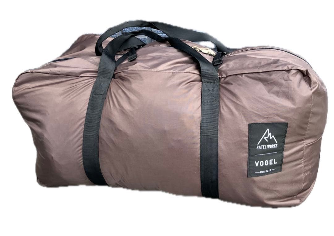 vogel ヴォーゲル テント ラーテルワークス