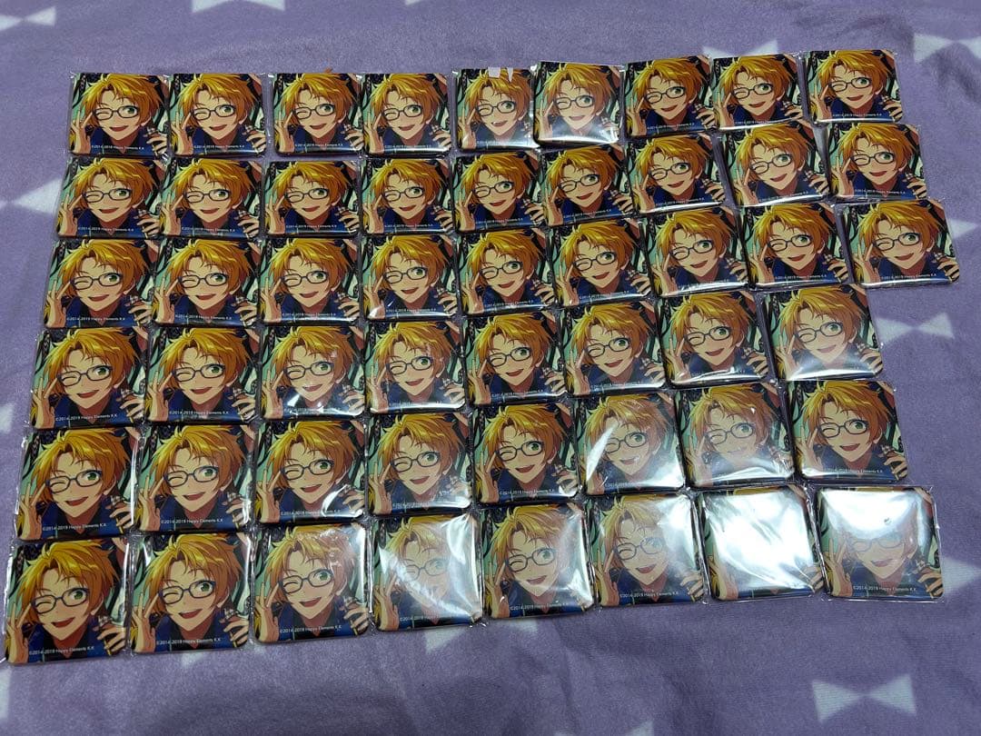 あんスタ 遊木真 缶バッジ アルバム