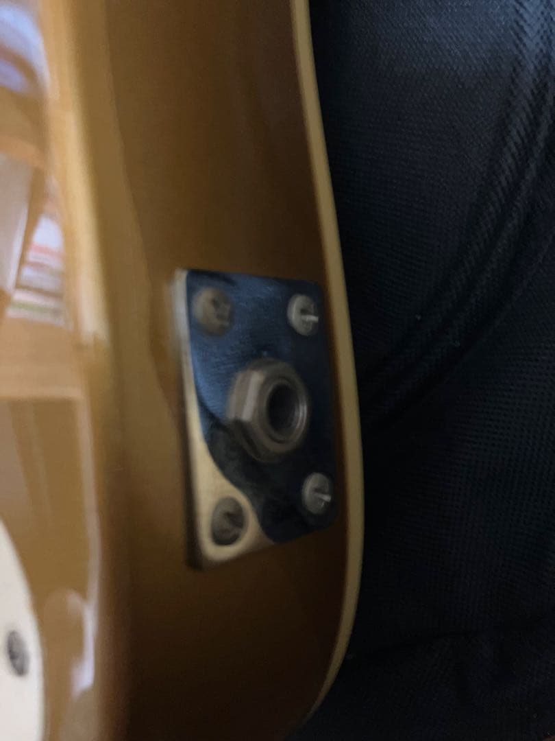 Fernandes Ravelle ギター